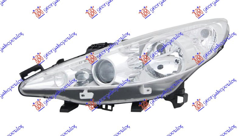 FAR SA PROJEKTOROM AFS (TYC) - LEVO