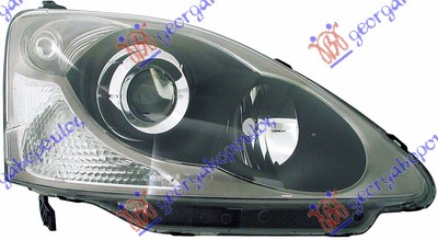 FAR ELEKTRICNI (H1/HB3) (DEPO) - DESNO