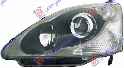 FAR ELEKTRICNI (HB4/HB3) - LEVO