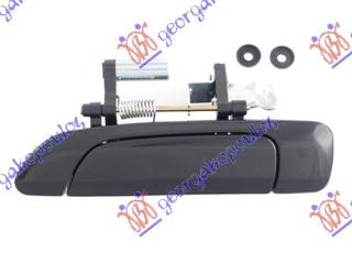 KVAKA ZADNJIH VRATA SPOLJASNJA - LEVO