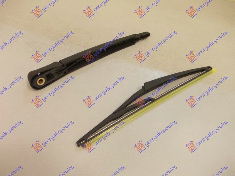 DRZAC METLICE ZAD.BRISACA 3VRA. 300mm