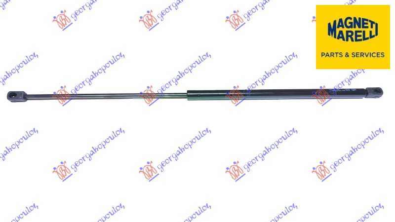 AMORTIZER HAUBE (674L-330N) (MARELLI) - DESNO