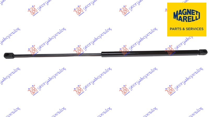 AMORTIZER HAUBE (674L-330N) (MARELLI) - LEVO