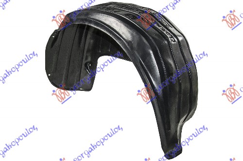 ZADNJE POTKRILO - DESNO