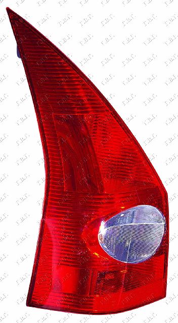 STOP LAMPA KARAVAN L(-05)-Megane(02-08) - LEVO