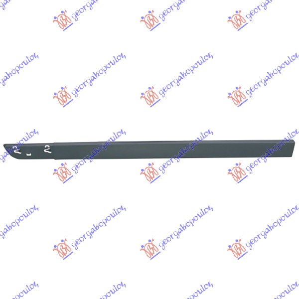 LAJSNA PREDNJIH VRATA 4/5 VRATA - LEVO