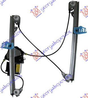 PODIZAC PREDNJEG PROZORA ELEKTRICNI 4/5 VRATA COMFORT - DESNO