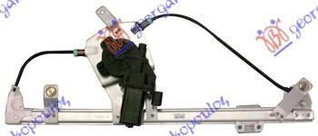 PODIZAC ZADNJEG PROZORA ELEKTRICNI 4/5 VRATA - DESNO