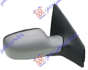 RETROVIZOR ELEKTRICNI SA GREJACEM PM (SENZOR) (KONVEKSNO STAKLO) - DESNO