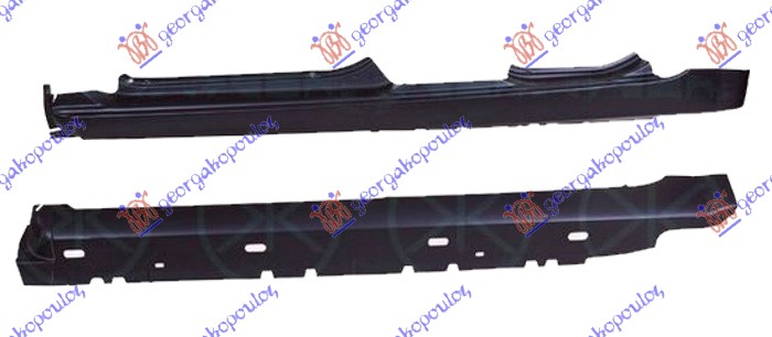 SAJTNA 4 VRATA - DESNO