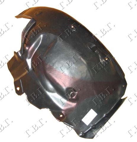 POTKRILO (ZADNJI DEO) PLASTICNO - DESNO