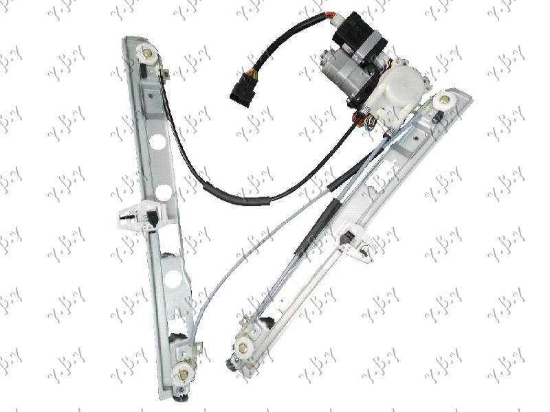 PODIZAC PREDNJEG PROZORA ELEKTRICNI 4/5 VRATA - DESNO