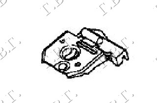 BRAVA HAUBE-Megane(02-08)