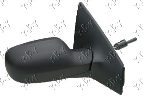 RETROVIZOR MEHANICKI SA SAJLOM (SENZOR) (A KVALITET) (KONVEKSNO STAKLO) - DESNO