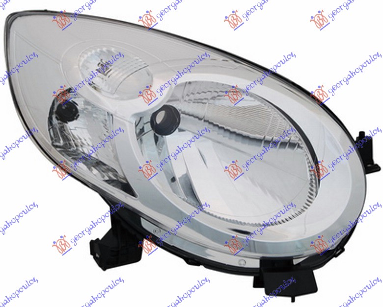 FAR ELEKTRICNI (TYC) - DESNO