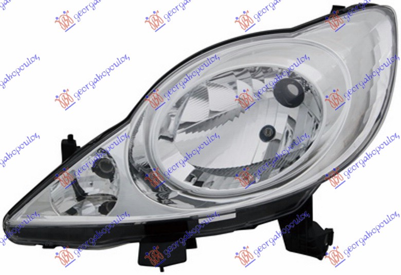 FAR ELEKTRICNI (TYC) - LEVO