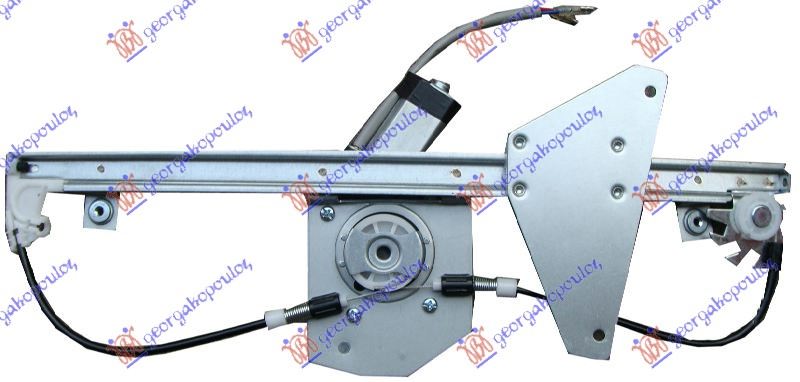 PODIZAC PREDNJEG PROZORA ELEKTRICNI 3/5 VRATA - DESNO