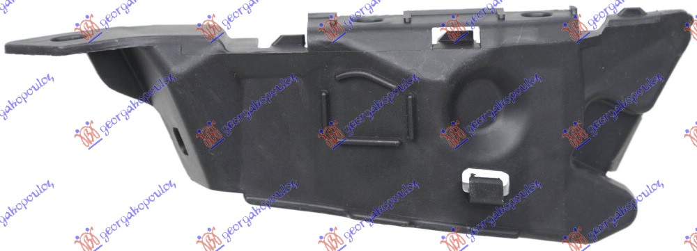 NOSAC PREDNJEG BRANIKA BOCNI PLASTICNI - LEVO