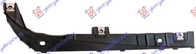 NOSAC PREDNJEG BRANIKA BOCNI PLASTICNI (FR/CUPRA/LINEA R) - DESNO