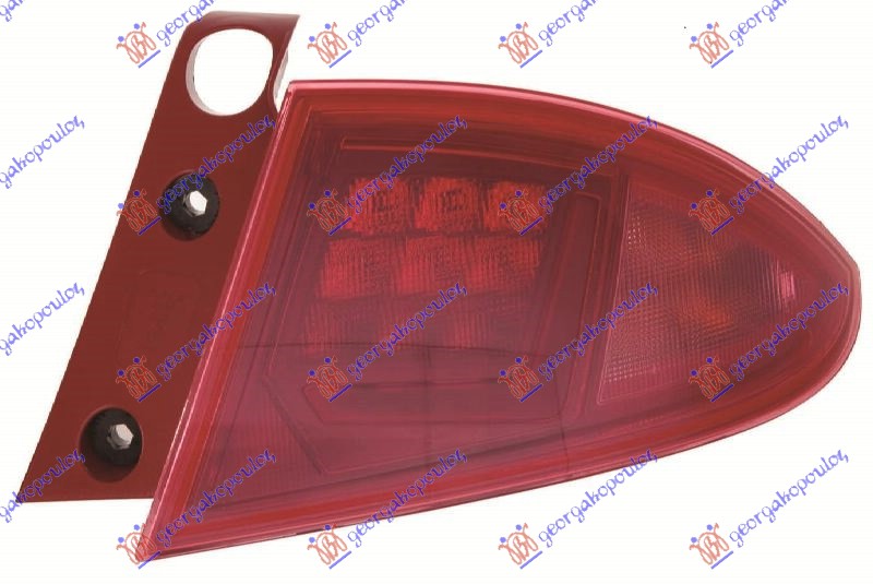 STOP LAMPA SPOLJASNJA (LED) 10- (DEPO)