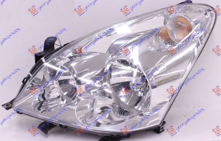 FAR ELEKTRICNI 04- (TYC) - LEVO