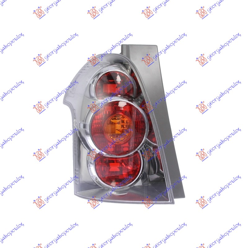STOP LAMPA 04- (ULO) - LEVO