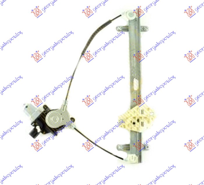 PODIZAC PREDNJEG PROZORA ELEKTRICNI (A KVALITET) - LEVO