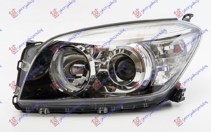 FAR ELEKTRICNI ZATAMNJENI -08 (TYC) - LEVO