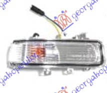 MIGAVAC U RETROVIZORU - LEVO