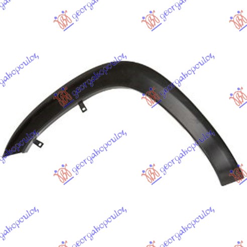 RUB PLASTICNI PREDNJEG BLATOBRANA - LEVO