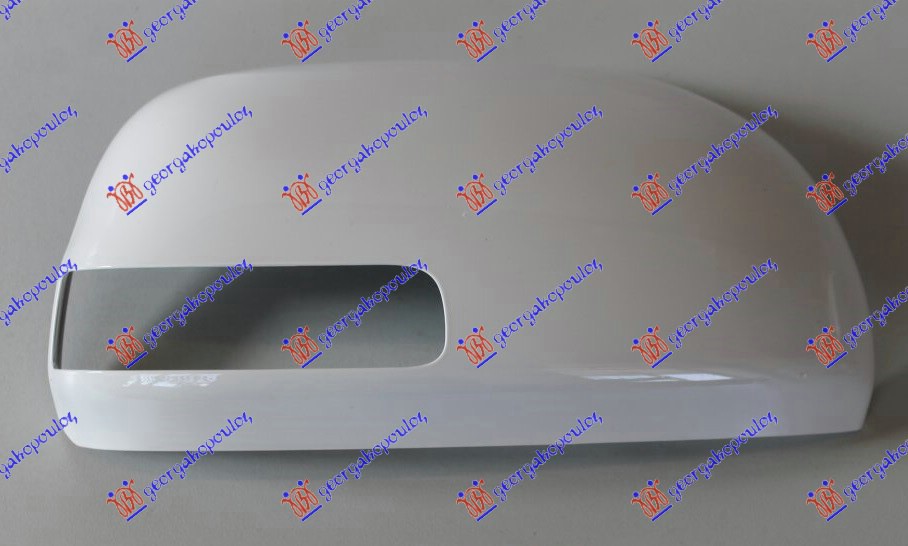 POKLOPAC RETROVIZORA PM (SA OTVOROM ZA MIGAVAC) - DESNO