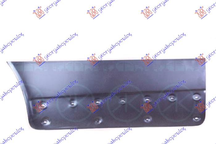 OPLATA PREDNJIH VRATA DONJA - DESNO