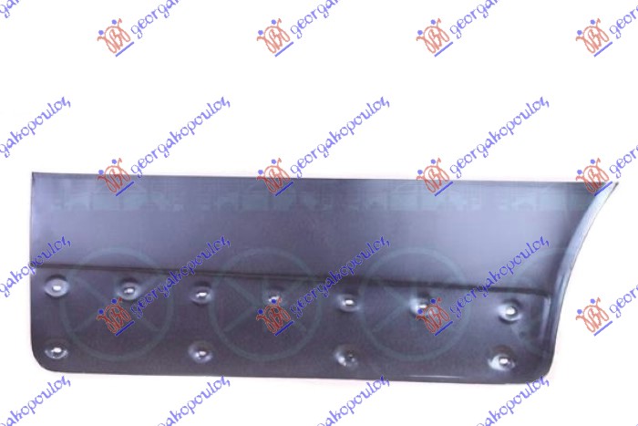 OPLATA PREDNJIH VRATA DONJA - LEVO