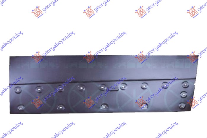 BOCNA STRANA (487mm) 1/3 - LEVO