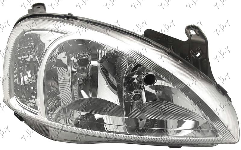 FAR ELEKTRICNI 02-04 (VALEO TIP) (DEPO) - DESNO