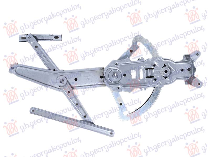 PODIZAC PROZORA ELEKTRICNI (BEZ MOTORA) 2 VRATA