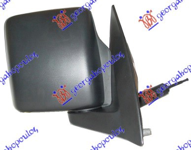 RETROVIZOR MEHANICKI SA SAJLOM (A KVALITET) (KONVEKSNO STAKLO) - DESNO