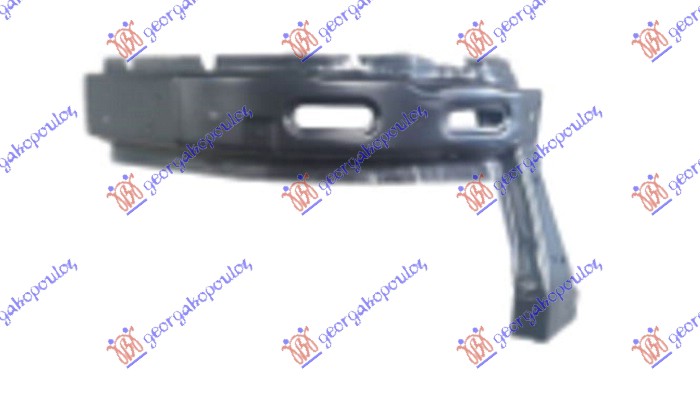 OKVIR FARA METALNI - DESNO