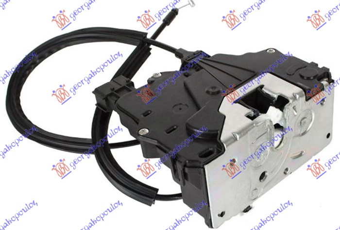 BRAVA PREDNJIH VRATA (CENTRALNO ZAKLJUCAVANJE) (6 PIN) - LEVO