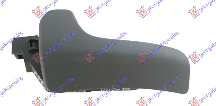 KVAKA PREDNJIH VRATA UNUTRASNJA -11 - DESNO