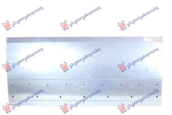 OPLATA KLIZNIH VRATA (63cm) - DESNO