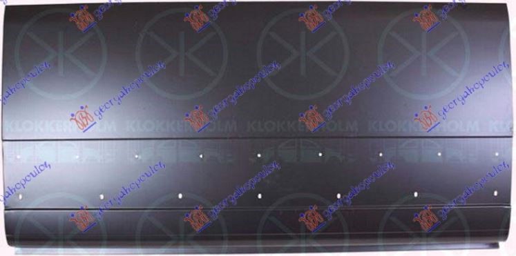 BOCNA STRANA/OPLATA KLIZNIH VRATA (71cm) - LEVO