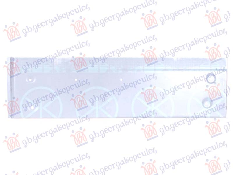 OPLATA GEPEK VRATA DONJA (DUPLA VRATA) (VISINA 24cm)