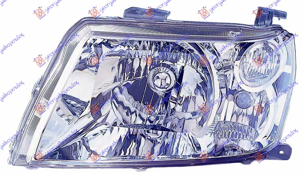 FAR ELEKTRICNI 3 VRATA (DEPO) - LEVO