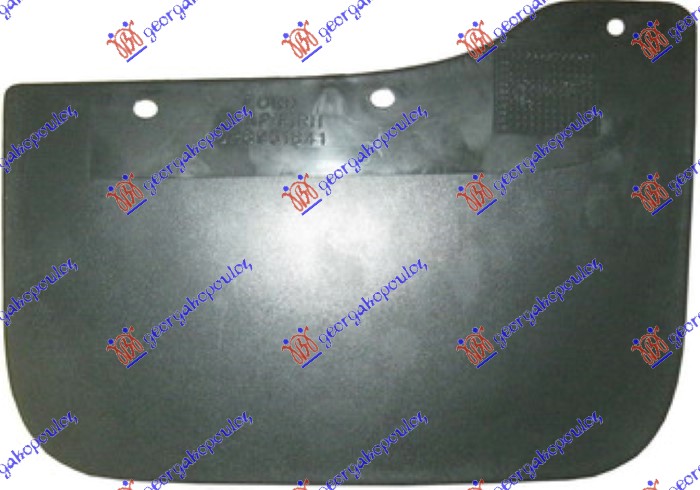 ZASTITA OD BLATA (ZAVESICA) PREDNJA - DESNO