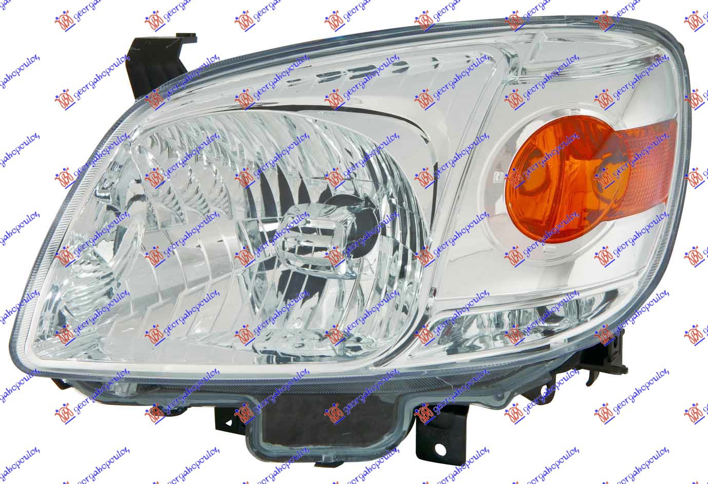 FAR ELEKTRICNI/MEHANICKI 08- (DEPO) - LEVO