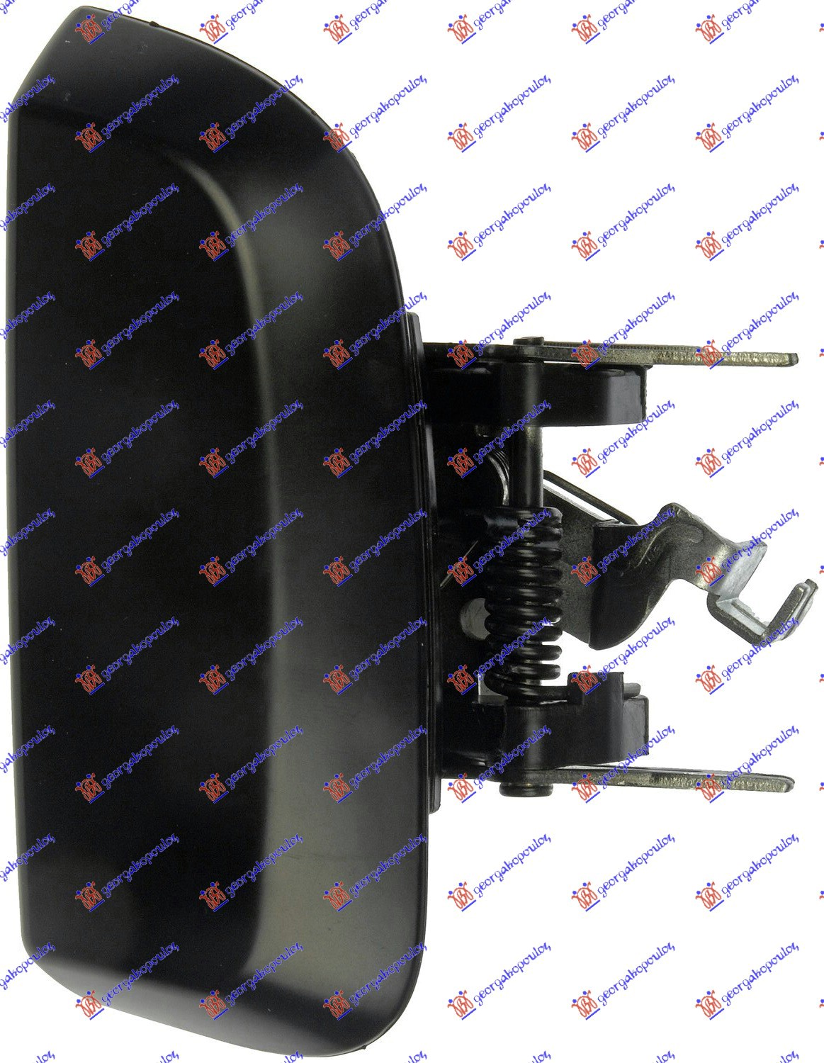 KVAKA ZADNJIH VRATA SPOLJASNJA - DESNO