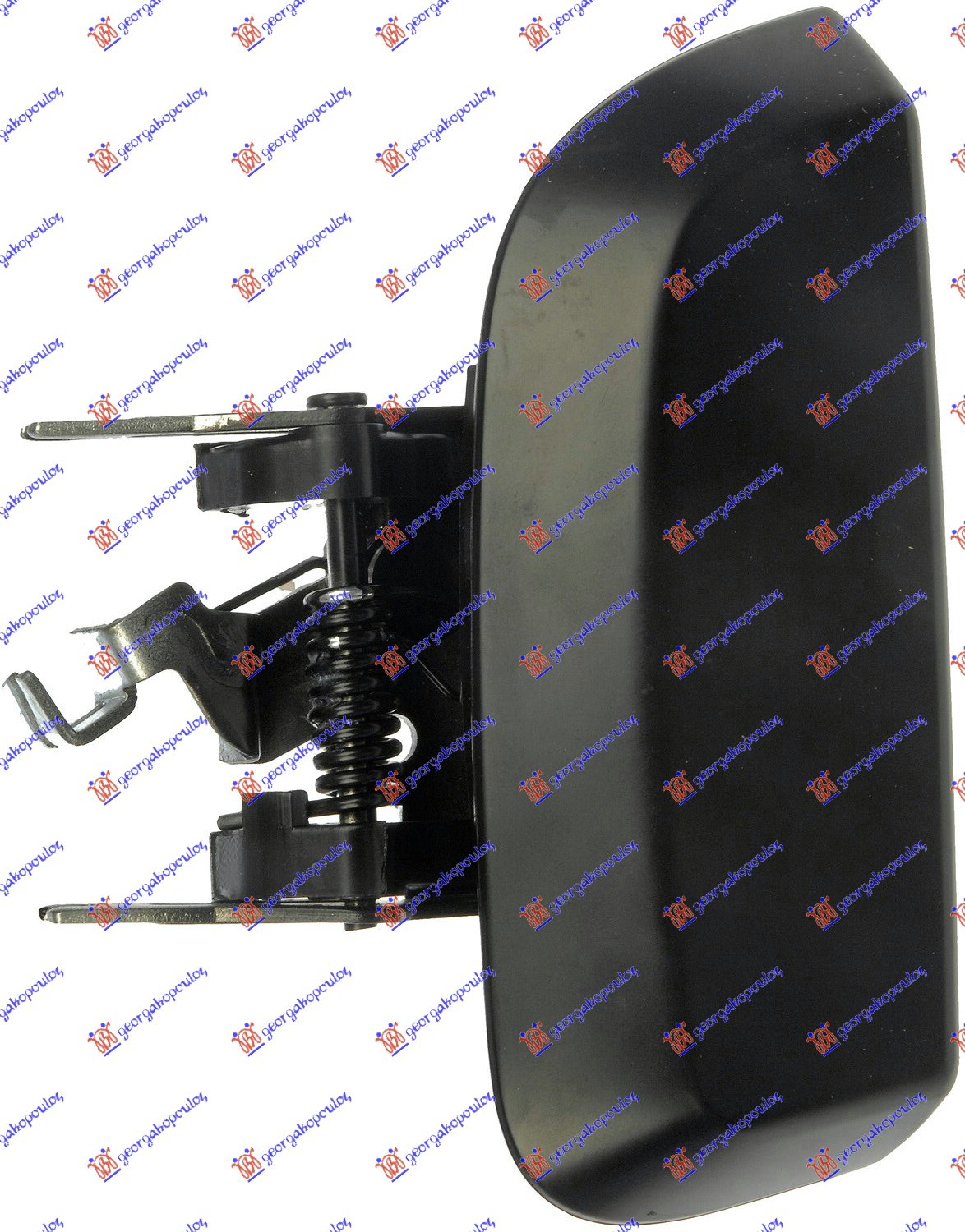 KVAKA ZADNJIH VRATA SPOLJASNJA - LEVO