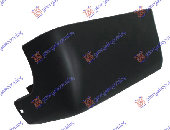KRAJ ZADNJEG BRANIKA DONJI - DESNO