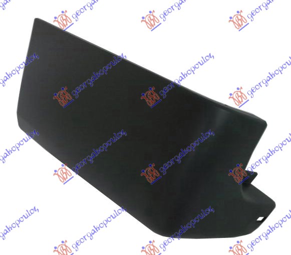 KRAJ ZADNJEG BRANIKA DONJI - LEVO